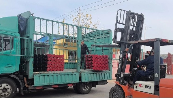 河南雙志：刮板機(jī)配件批量交付，筑牢礦井生產(chǎn)根基
