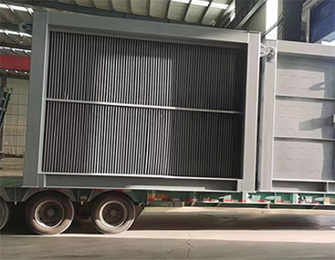 康景輝的余熱回收設(shè)備有哪些類型？