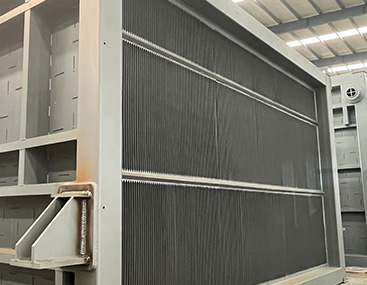 甲醇制烯烴空冷器是什么？