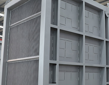 康景輝燒結(jié)機余熱回收方案選哪種？