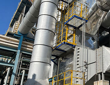 回轉窯爐余熱回收用什么設備？