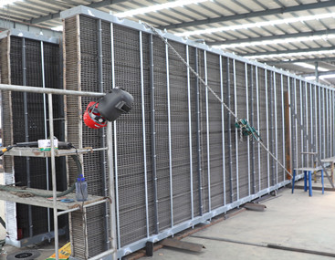 煙氣換熱器積灰原因，換熱器積灰有哪些危害？