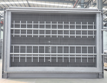 高溫氣氣換熱器是如何生產(chǎn)出來(lái)的