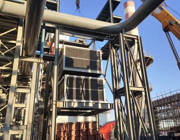 空預器對煙氣余熱回收率高嗎？