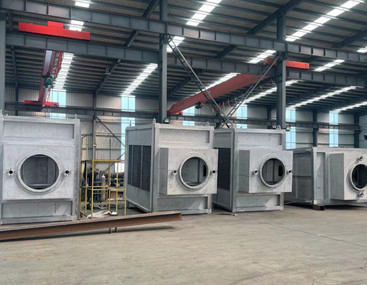 氣氣換熱器 氣氣換熱器