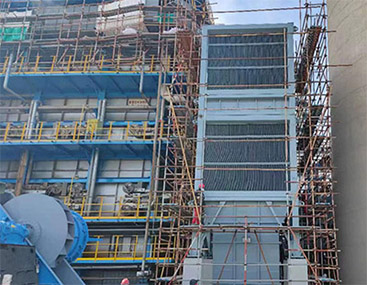 板式氣氣換熱器為什么傳熱效率更高？