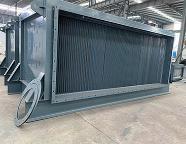 銅冶煉廠用氣氣板式換熱器應用優(yōu)勢