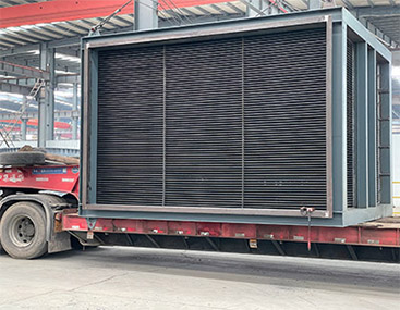 煙氣換熱器的結(jié)構(gòu)是如何構(gòu)成的？